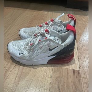 Nike air maxes, size 13c, used good condition